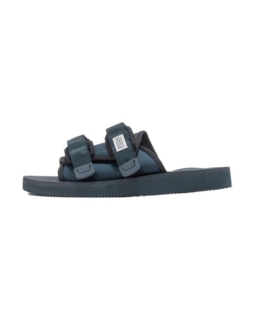 Suicoke Black Moto-Vs Sandal Og 056Vs Nvy" for men