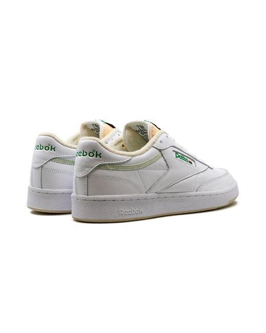 Reebok Black Club C 85 "Patta" G57680" for men