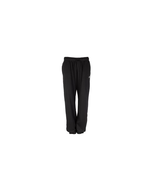 Nike Black Fleece Mid-Rise Oversized Sweatpants Dq5800 010"