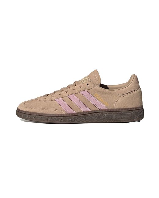 Adidas Black Handball Spezial "Warm Sandstone Clear" Ji2651"