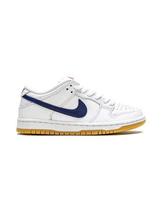 Nike Black Sb Dunk Low Pro Iso Label for men