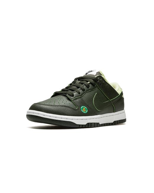 Nike Black Dunk Low "Avocado" Dm7606 300"