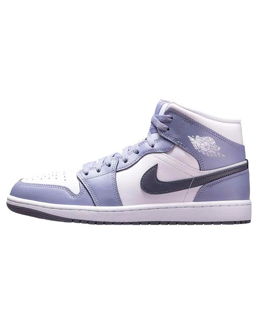 Nike Blue 1 Mid Dark Haze" Dq8426 145" for men
