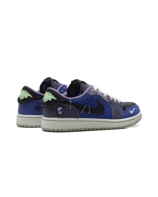 Nike Blue Air 1 Low "Zion Williamson for men
