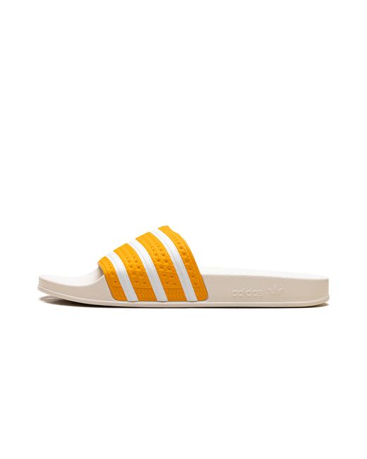 Adidas Black Adilette Gy2101" for men