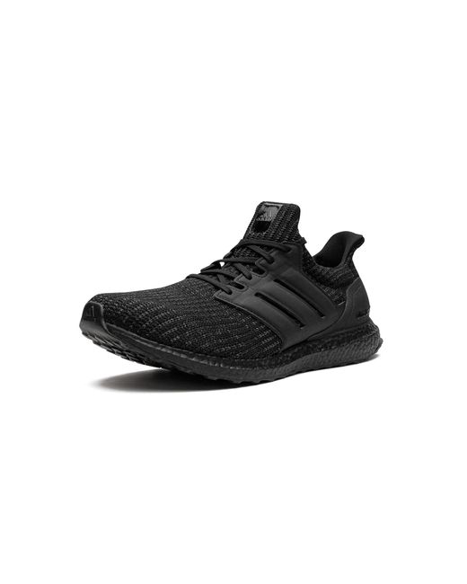 Adidas Black Ultraboost 4.0 Dna "Triple" Gw2289" for men