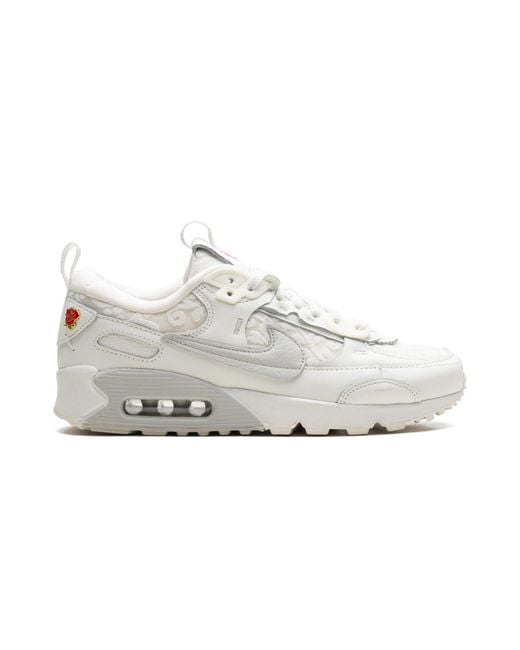 Nike Black Air Max 90 Futura "Give Her Flowers" Fz3777 133"