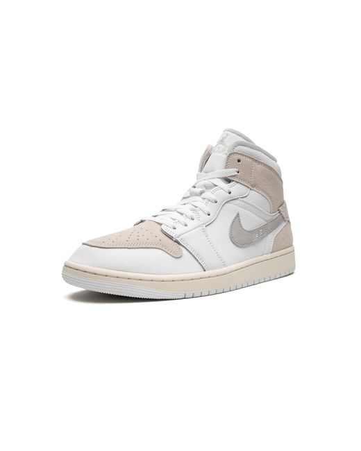 Nike Black Air 1 Mid Se Craft "Tech" Dm9652 120" for men
