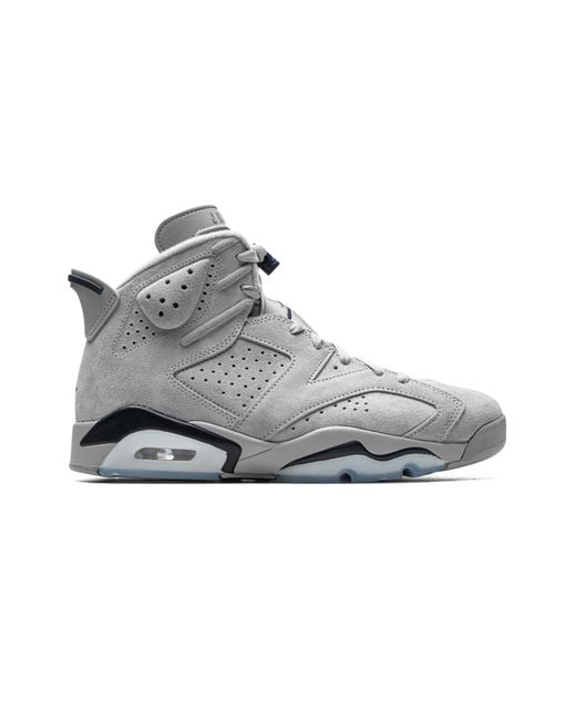 Nike Gray Air 6 "Georgetown" Ct8529 012" for men