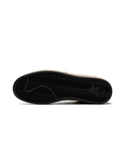 Golden Goose Deluxe Brand Black Ballstar Mid Nappa And Nylon Upper Suede Toe Star And Spur Ice" Gmf00628.F005684.82472" for men