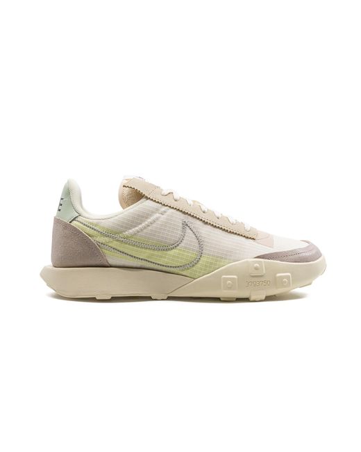 Nike Black Waffle Racer Lx "Pale Ivory" Cw1274 100"