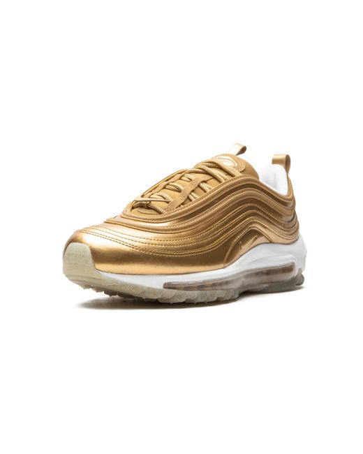Nike Black Air Max 97 Lx "Metallic/ Cj0625 700"