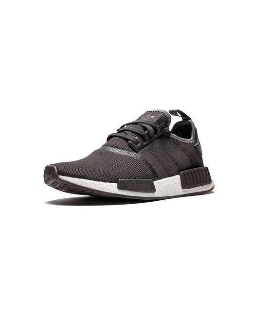 Adidas Black Nmd R1 "Trace Metallic" Cq2412" for men