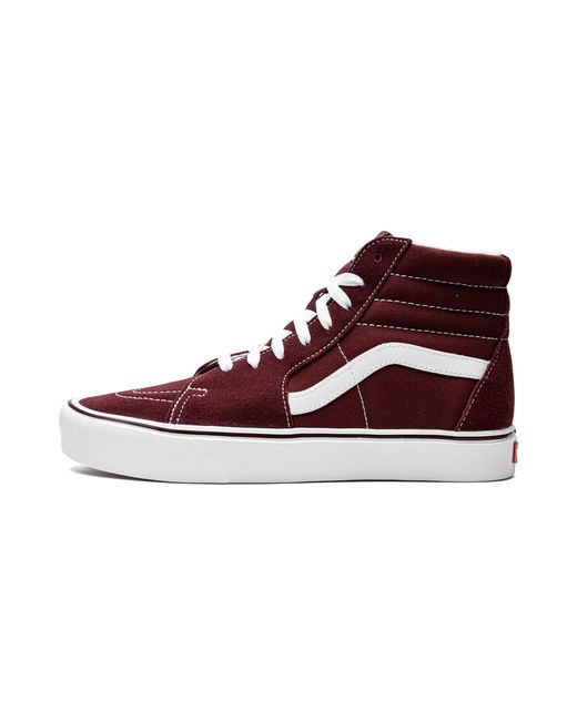Vans Purple Sk8 Hi Lite Classic "Port Royale" Vn0A2Z5Yr2K" for men