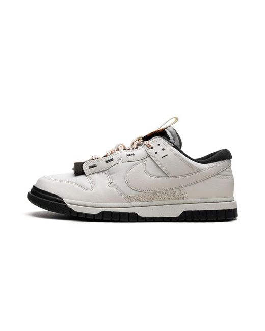Nike Black Dunk Low Remastered "Sail Shoes