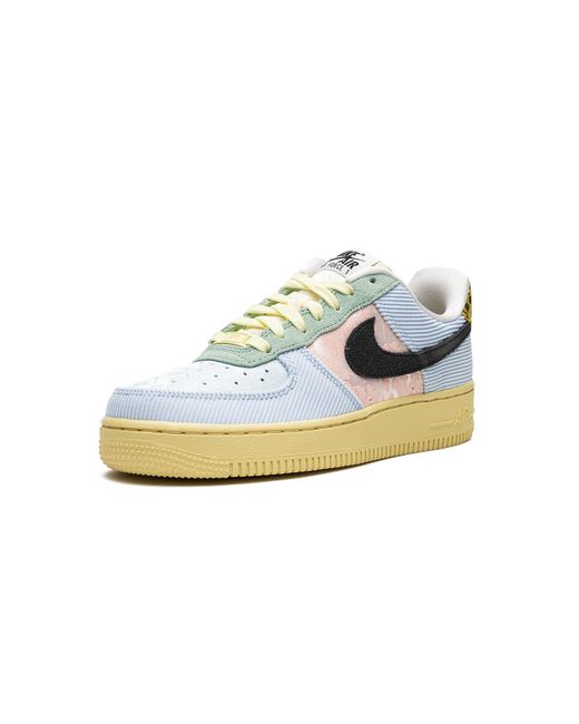 Nike Black Air Force 1 Lo "Celestine" Fj4591 441"
