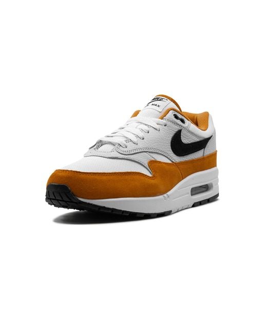 Nike Black Air Max 1 "Monarch" Fn6952 101" for men