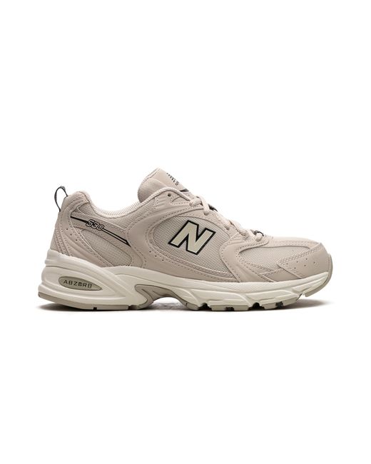 New Balance Black 530 "Ivory" Mr530Sh" for men