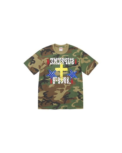 Supreme Black Fml T-Shirt "Ss26