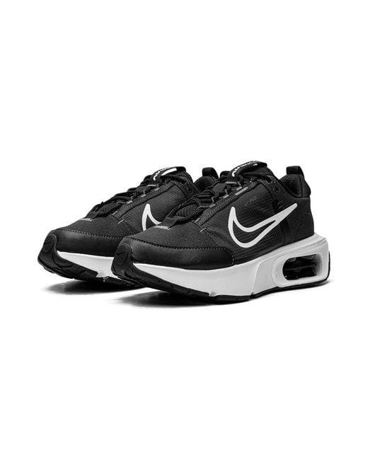 Nike Black Air Max Intrlk "/" Shoes