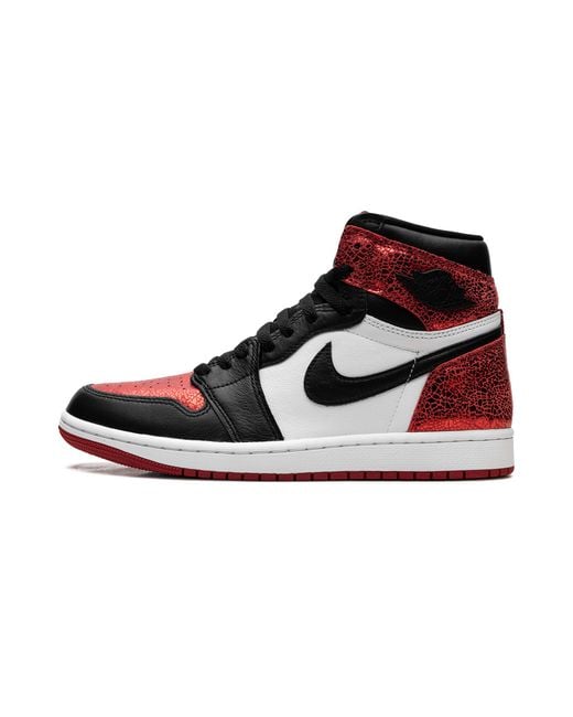 Nike Black Air 1 High Og "Ruby" Fd2596 602"