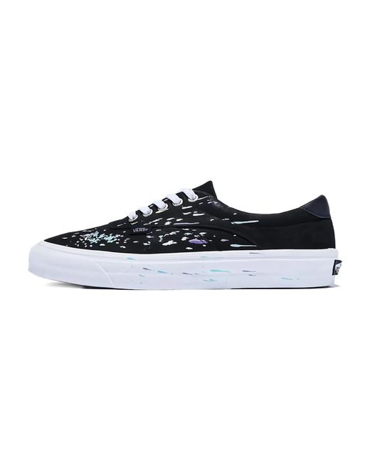 Vans Black Acer Ni Sp "Splatter Embroidery" Vn0A4Uwy8Cn" for men
