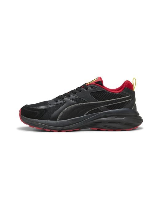 PUMA Black Hypnotic "Scuderia Ferrari for men