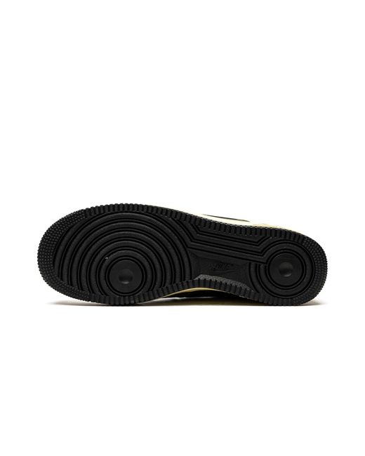 Nike Black Air Force 1 Low Sp "Undefeated for men