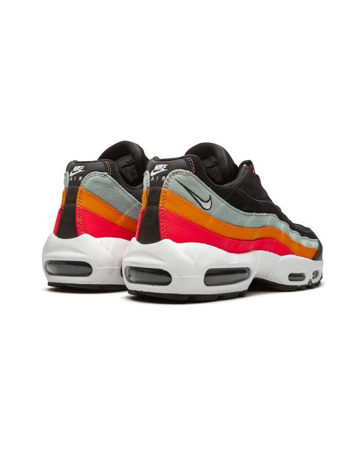 Nike Black Air Max 95 Essential "Ocean Cube" At9865 002" for men