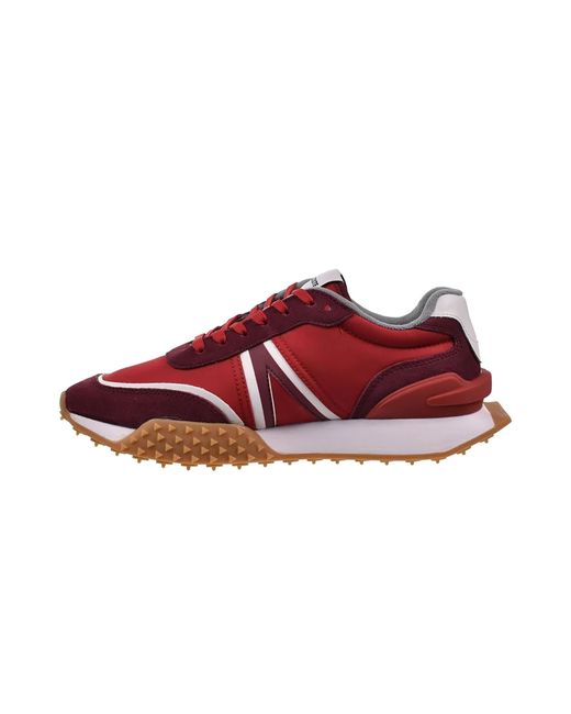 Lacoste Red L-Spin Deluxe 224 1 Sma 748Sma0064 254" for men