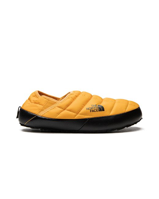The North Face Black Thermoball Traction V Mule "Summit for men