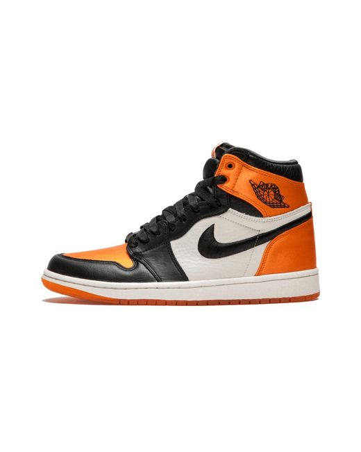 Nike Black Air 1 Retro High Og "Shattered Backboard" Sneakers