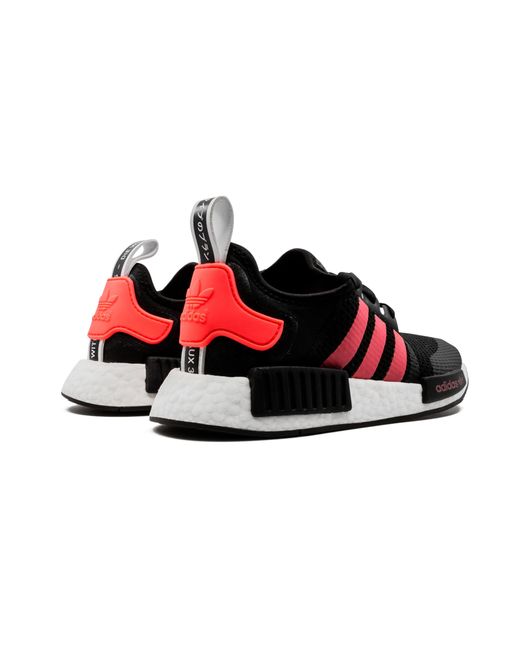 Adidas Black Nmd R1 "Signal" Fv9153" for men