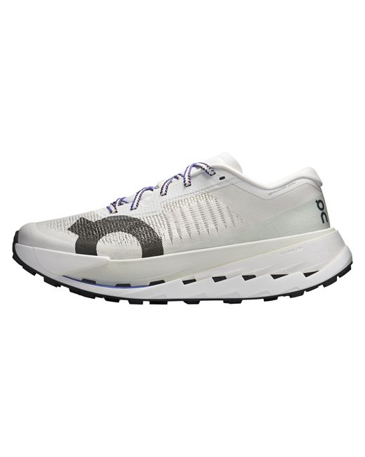 On Shoes Black Cloudultra Pro "Ivory Iceberg" 3Mf30174749" for men