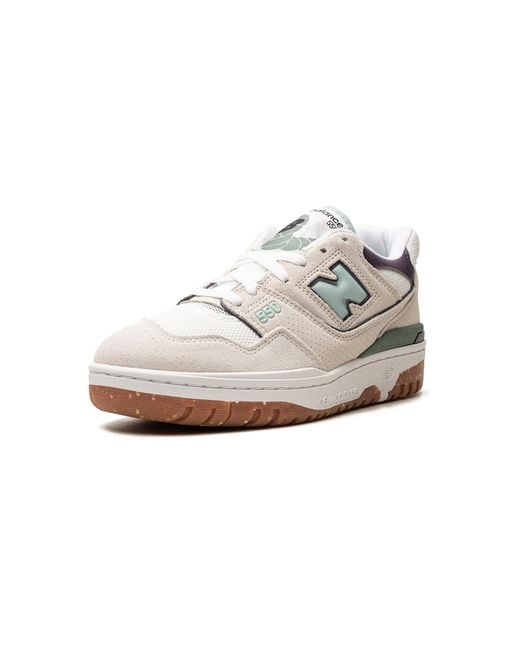 New Balance Black 550 "Sea Salt Fog" Bbw550Nb"