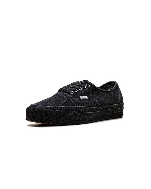 Vans Black Lx Authentic 44 "Denim" Vn000Db8Bla" for men