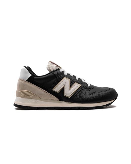 New Balance Black 996 "Aime Leon Dore for men