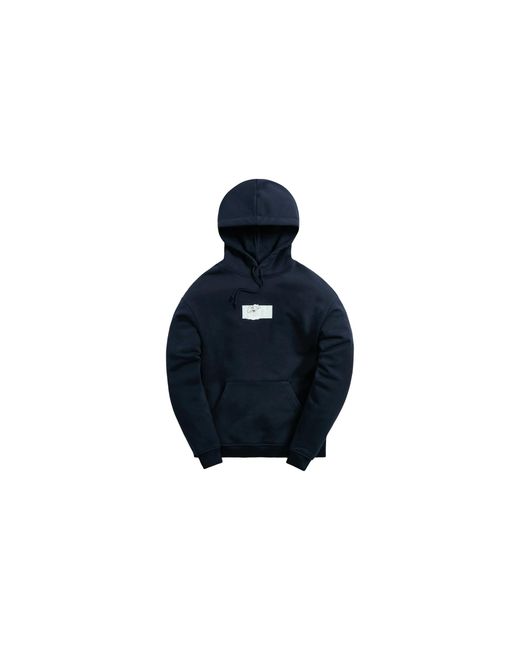 Kith Black Treats For Trix Rabbit Logo Hoodie "Nocturnal" 65" for men