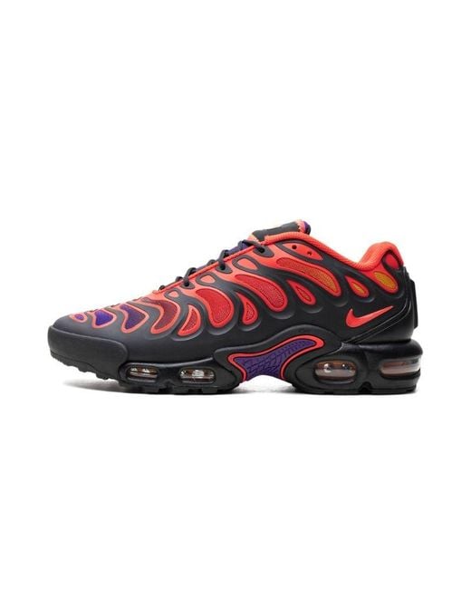 Nike Black Air Max Plus Drift "all Day" Shoes for men