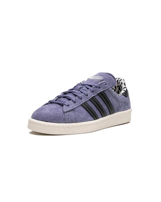 Adidas Blue Campus 80S "Xlarge Orbit" Gw3247" for men