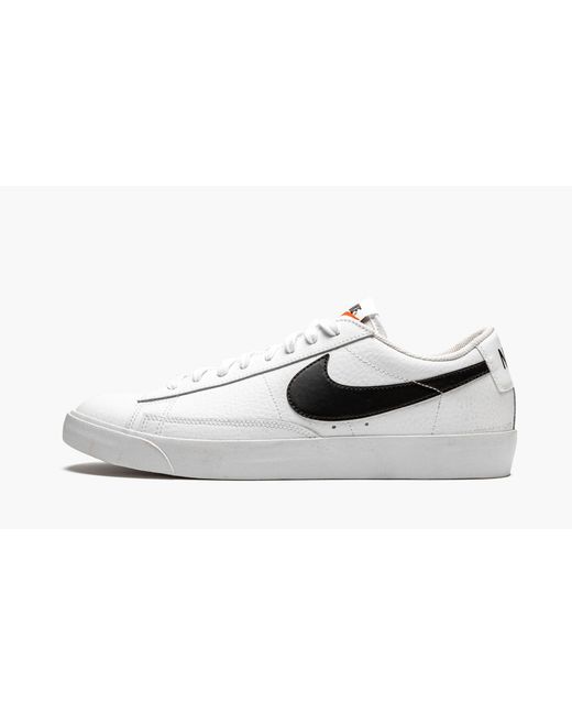 Nike Black Killshot 2 Leather Sneaker White for men