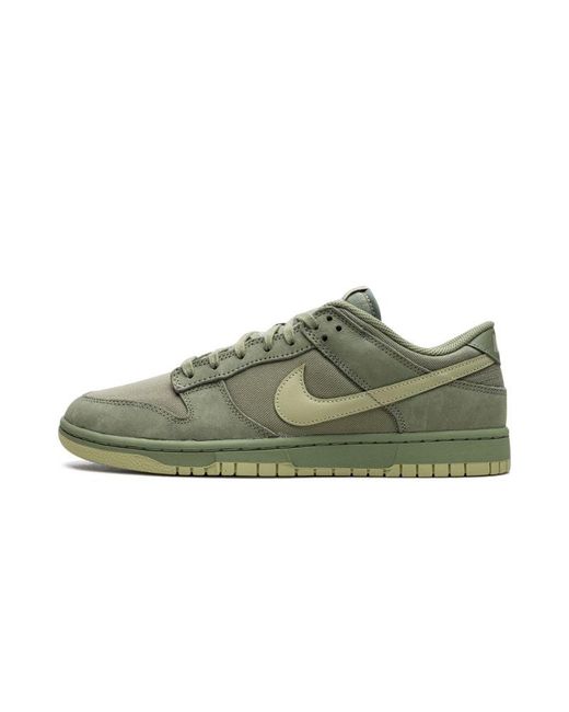 Nike Dunk Low "oil Green" Shoes