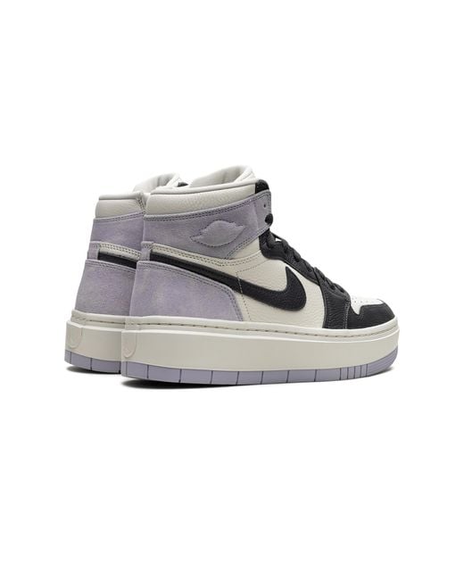 Nike Black Air 1 Elevate High "Titanium" Dn3253 500"