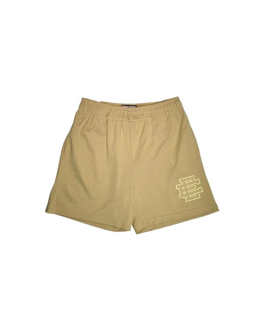 Eric Emanuel Black Ee Basic Shorts "Vegas Tonal" Ee127" for men