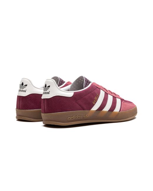 Adidas Red Gazelle Indoor If9647" for men