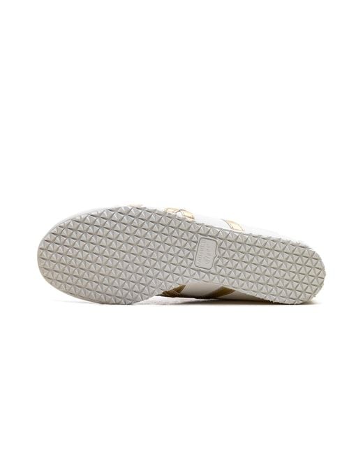 Onitsuka Tiger Black Mexico 66 Slip-On Pure" 1183A962 102" for men