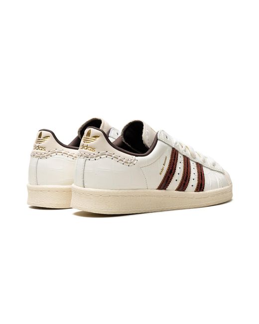 Adidas Black Superstar "Wales Bonner for men