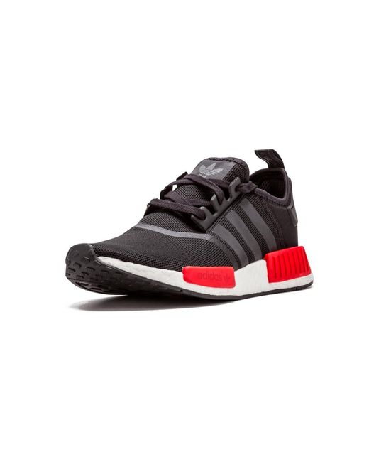 Adidas Black Nmd R1 "Bred Pack" Bb1969" for men
