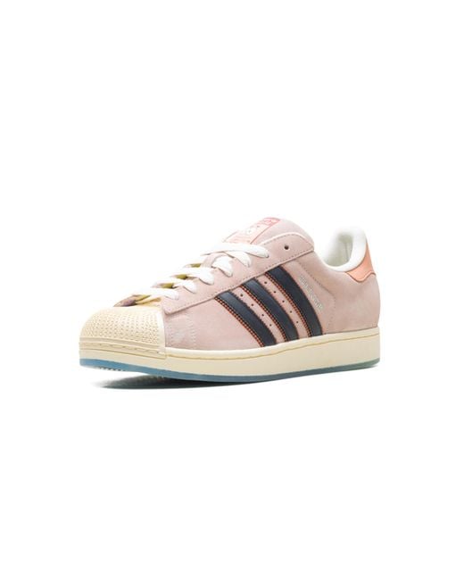 Adidas Black Superstar "Spongebob Squarepants for men