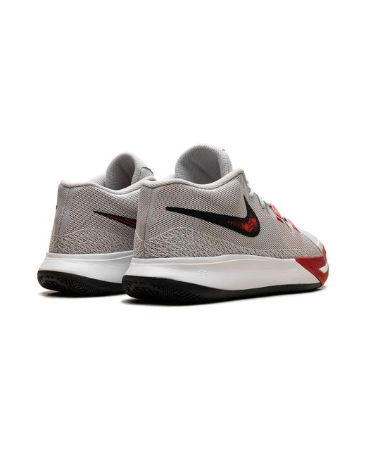 Nike Black Kyrie Flytrap 6 "Photon Dust University" Dm1125 002" for men
